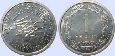 1 Franc